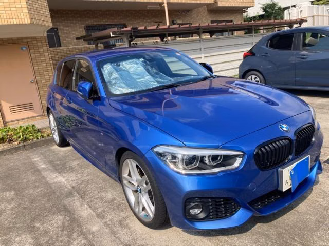 BMW 1-SERIES