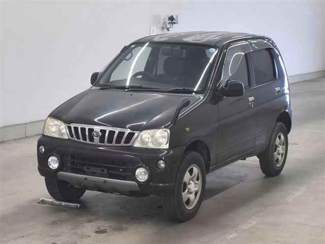 DAIHATSU TERIOS KID