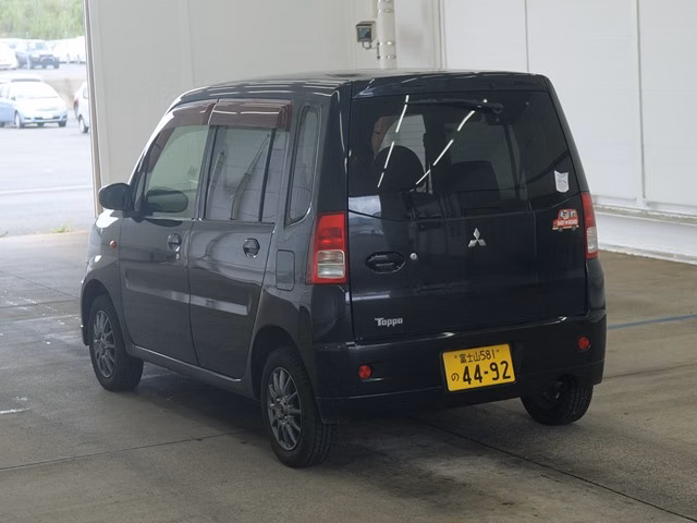 MITSUBISHI TOPPO