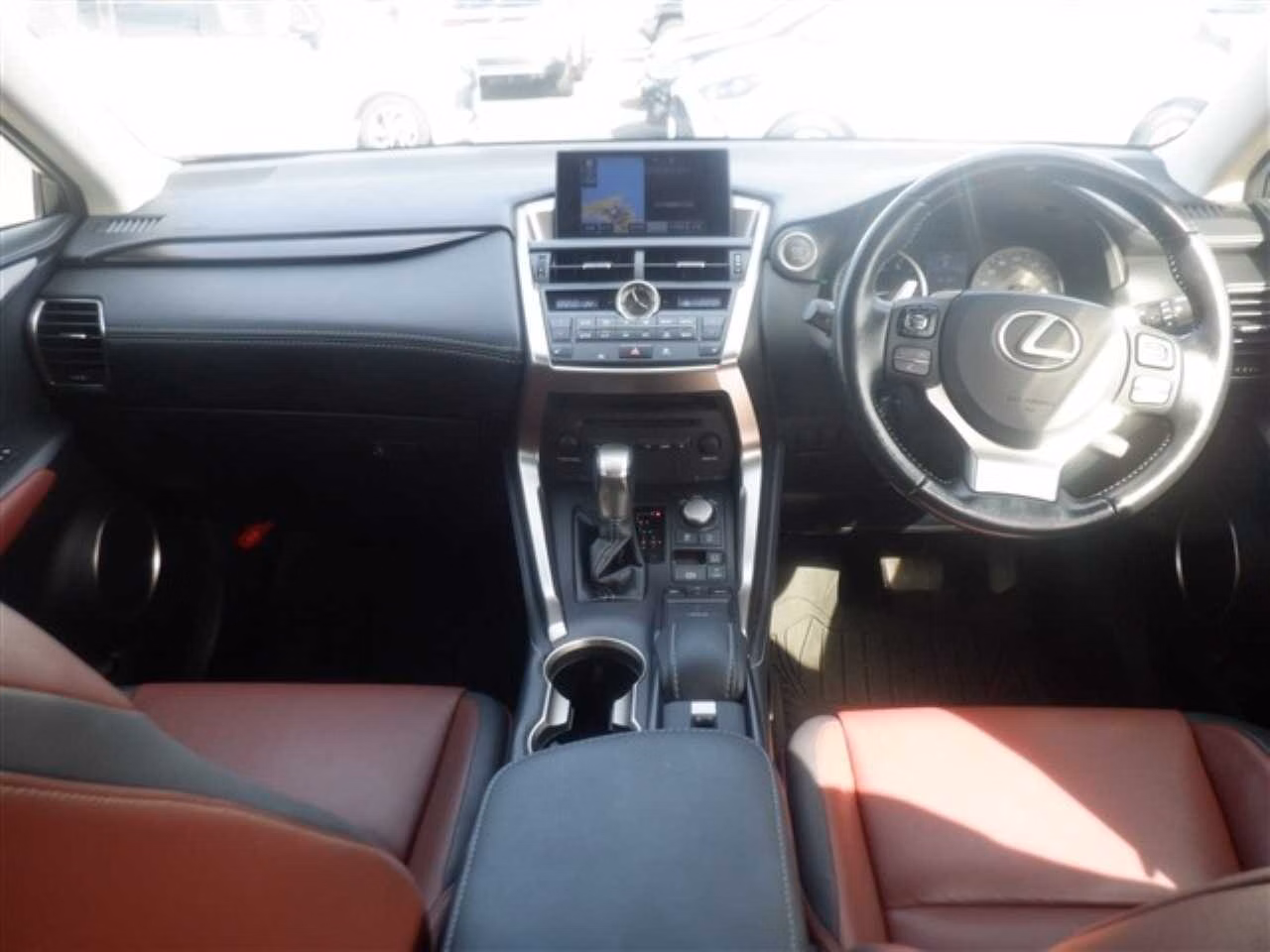 LEXUS NX200T