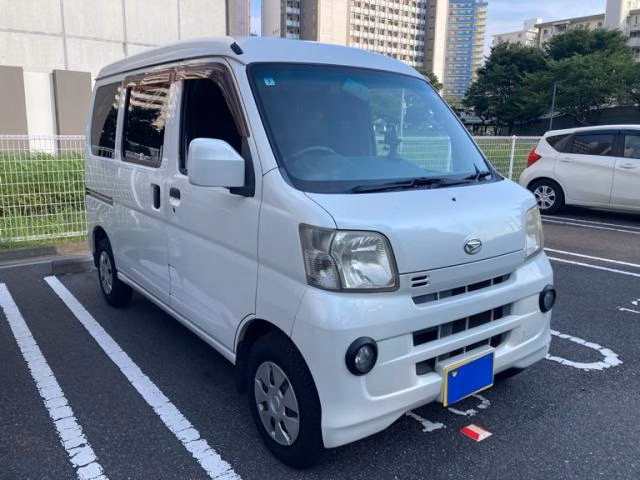 DAIHATSU HIJET
