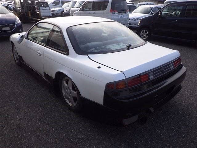 NISSAN SILVIA