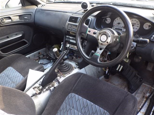 NISSAN SILVIA