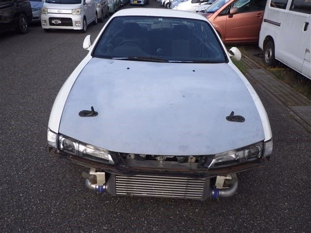 NISSAN SILVIA
