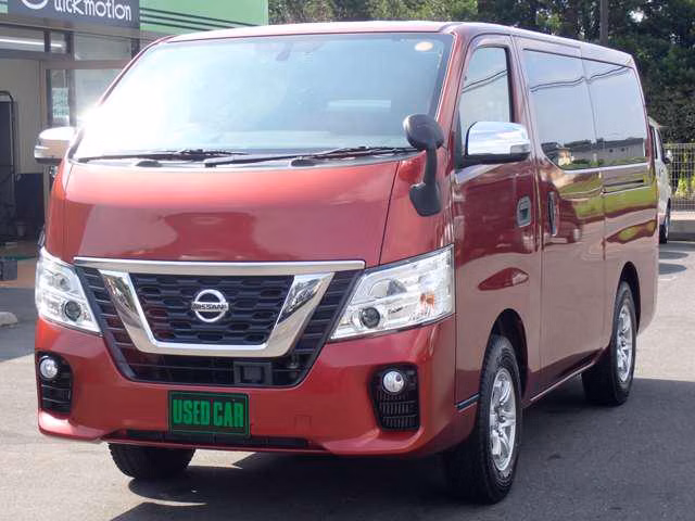 NISSAN NV350 CARAVAN