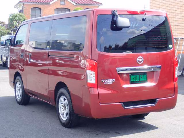 NISSAN NV350 CARAVAN