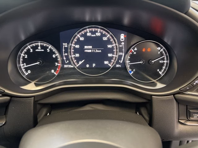 MAZDA CX-30