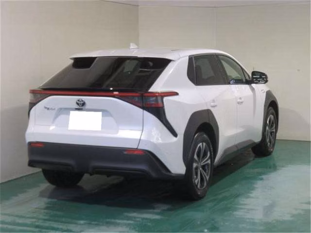 TOYOTA BZ4X
