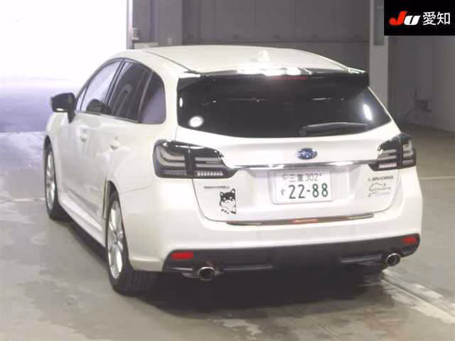SUBARU LEVORG