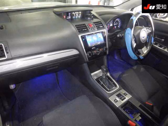 SUBARU LEVORG