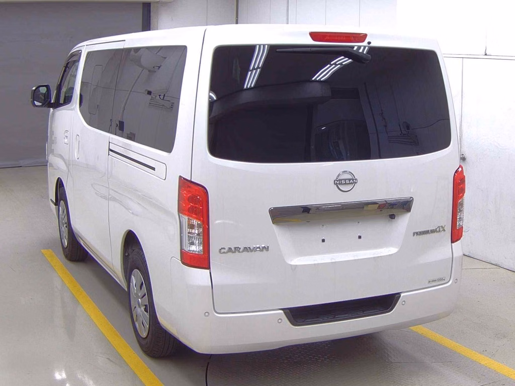 NISSAN CARAVAN