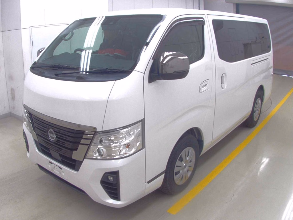 NISSAN CARAVAN