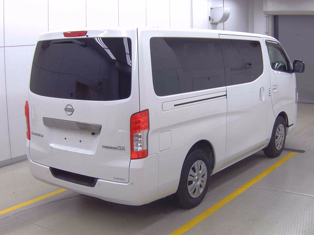 NISSAN CARAVAN