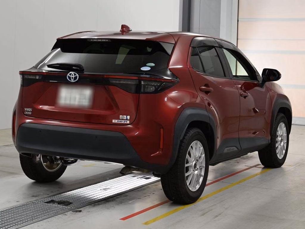 TOYOTA YARIS CROSS