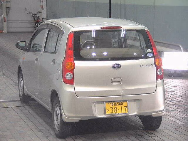 SUBARU PLEO