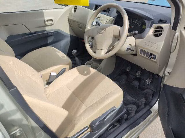 SUBARU PLEO