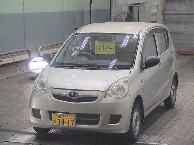SUBARU PLEO