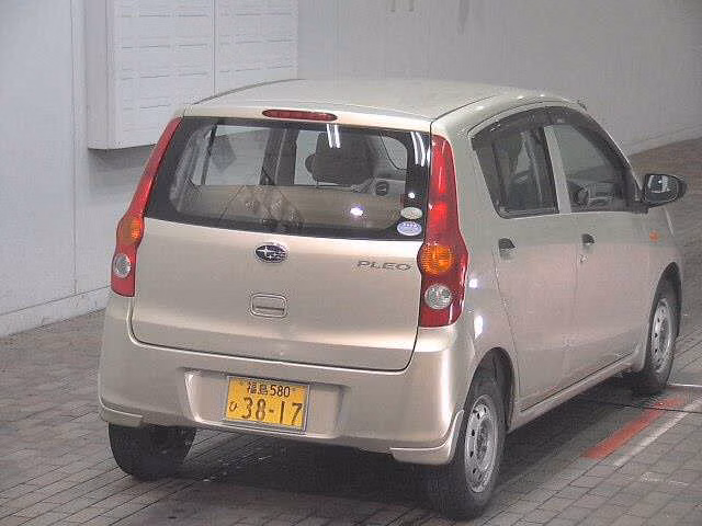SUBARU PLEO