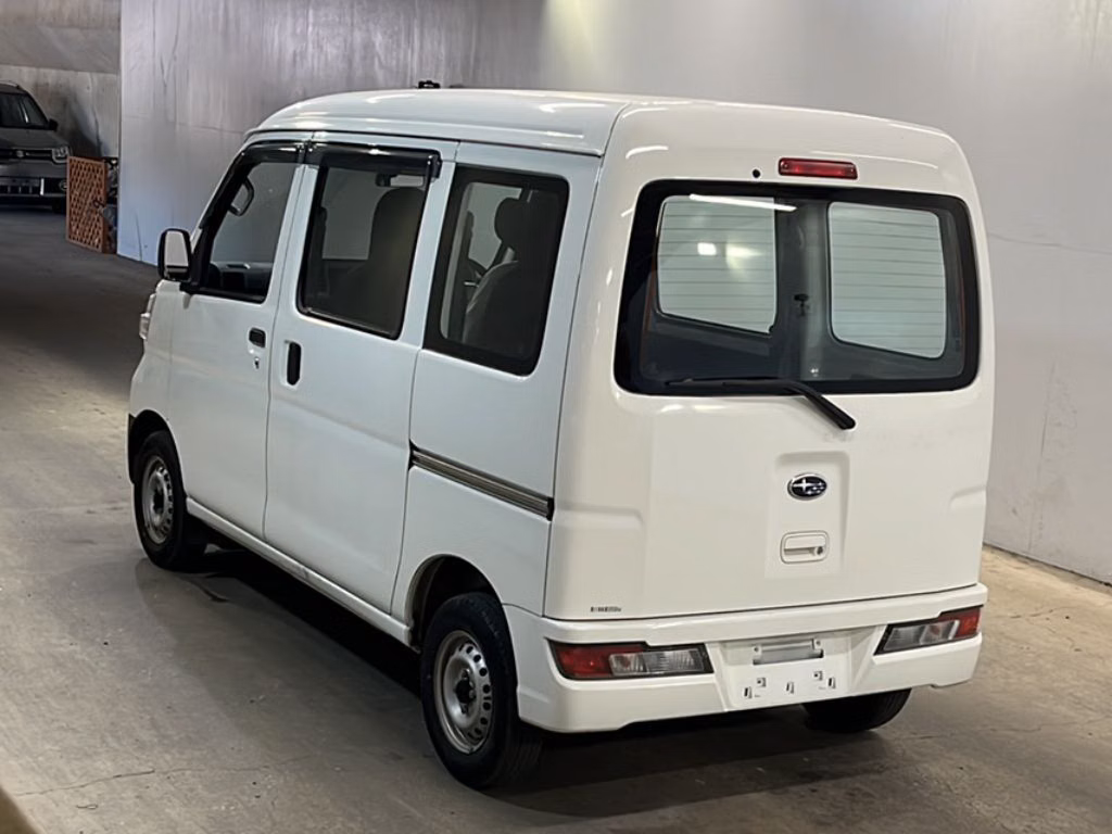 SUBARU SAMBAR