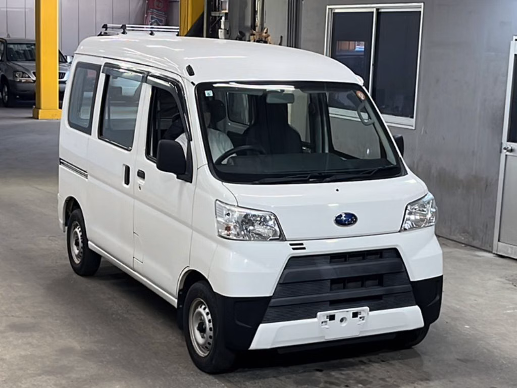 SUBARU SAMBAR