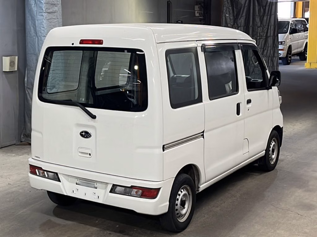 SUBARU SAMBAR