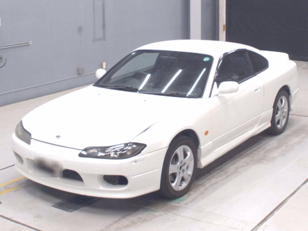 Nissan Silvia