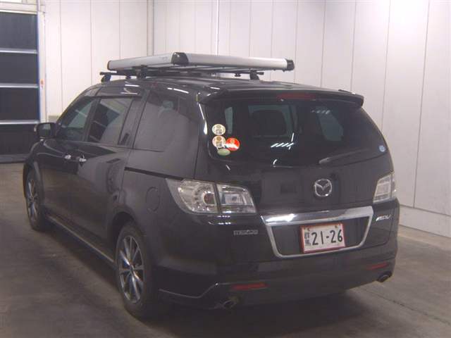 MAZDA MPV