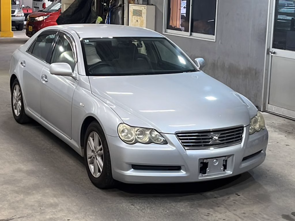 TOYOTA MARK X