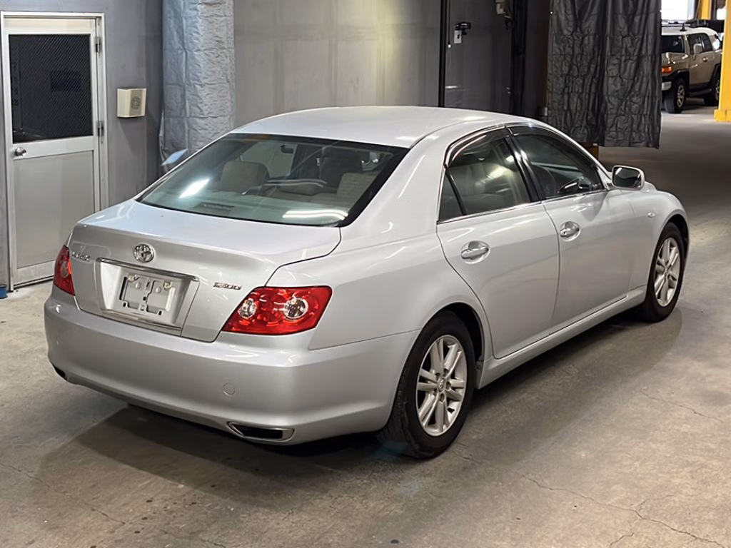 TOYOTA MARK X