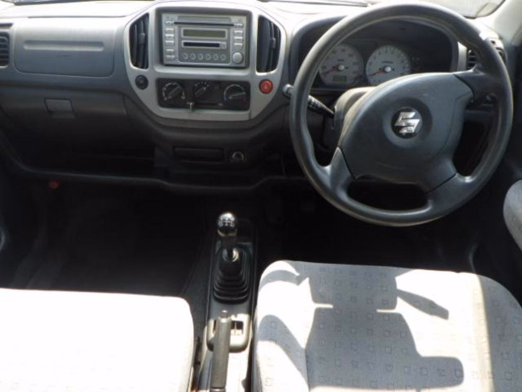 SUZUKI KEI