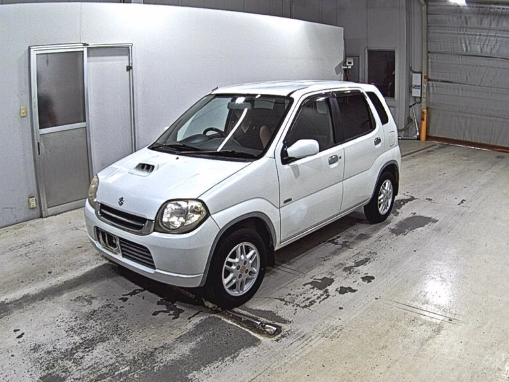 SUZUKI KEI