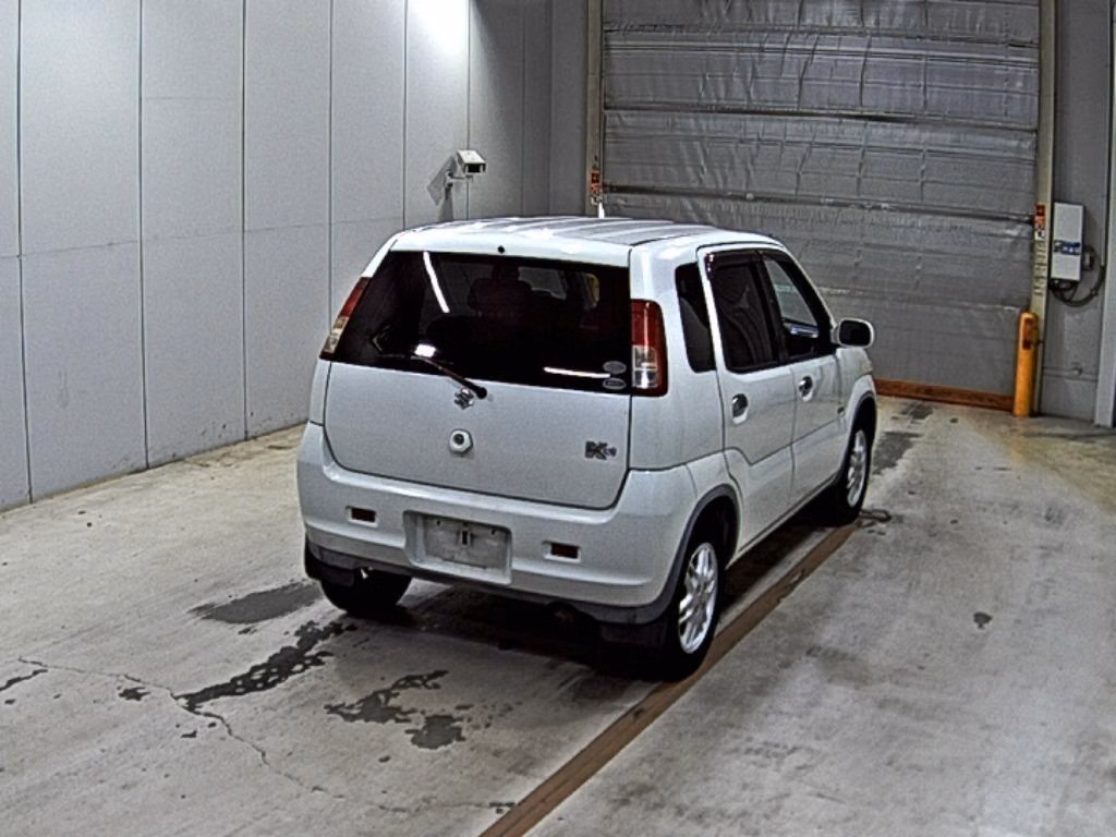 SUZUKI KEI