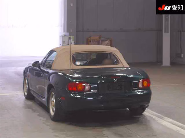 MAZDA ROADSTER
