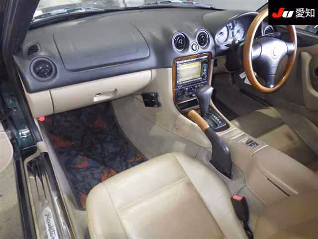 MAZDA ROADSTER