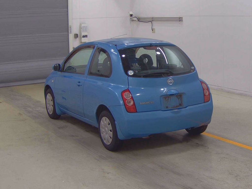 NISSAN MARCH