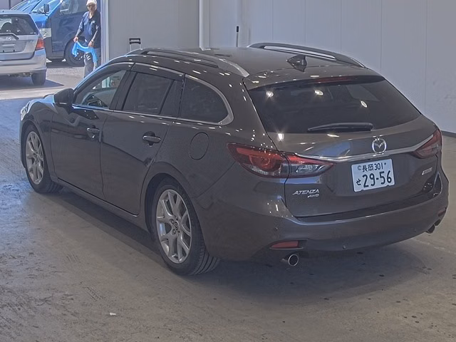 MAZDA ATENZA