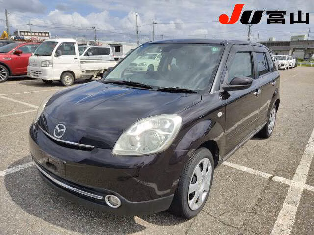 MAZDA VERISA
