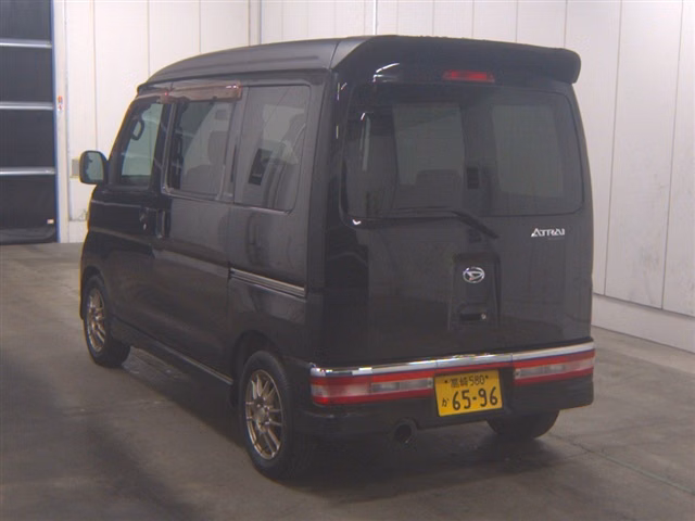 DAIHATSU ATRAI