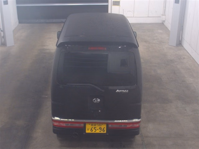 DAIHATSU ATRAI