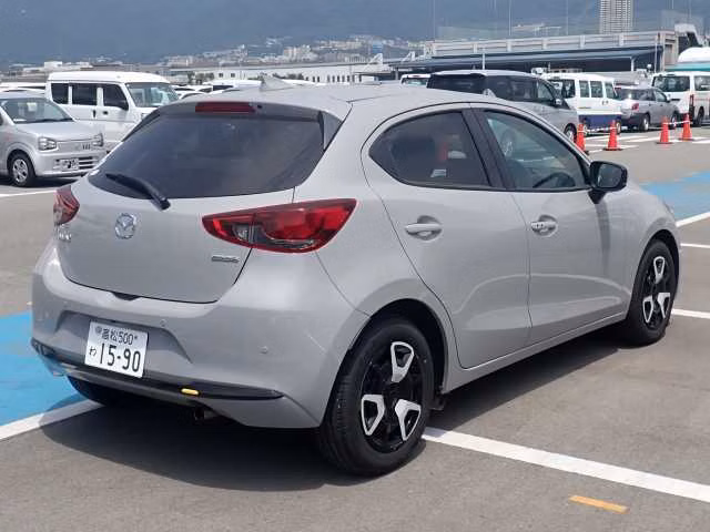 MAZDA MAZDA2