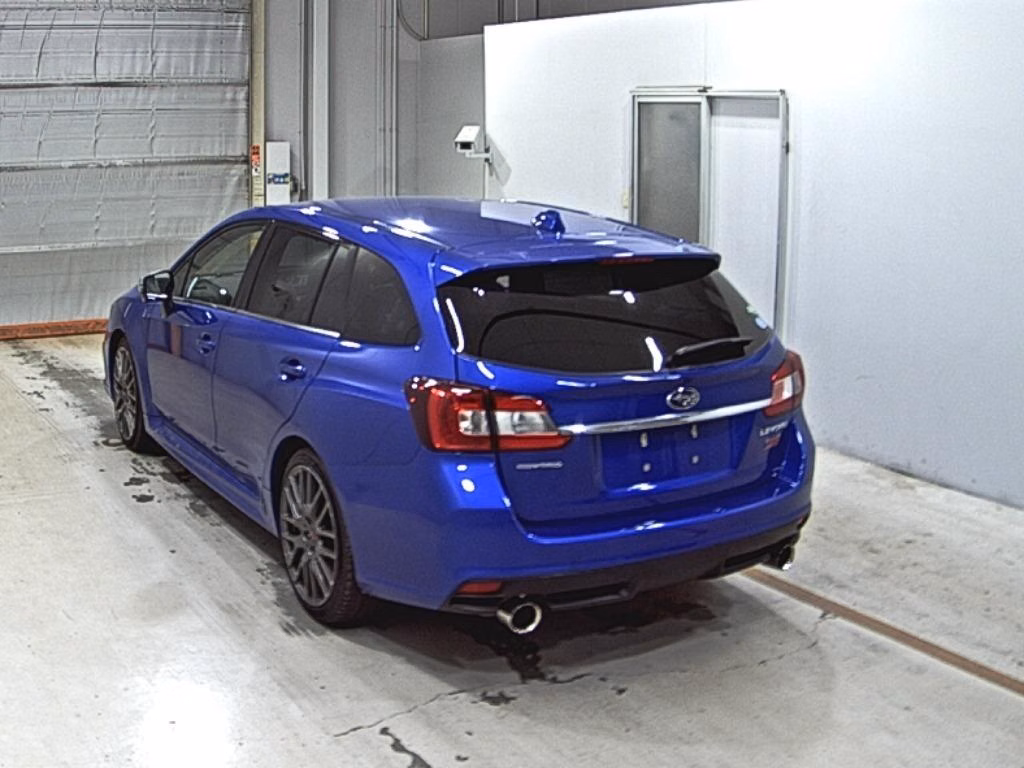 SUBARU LEVORG