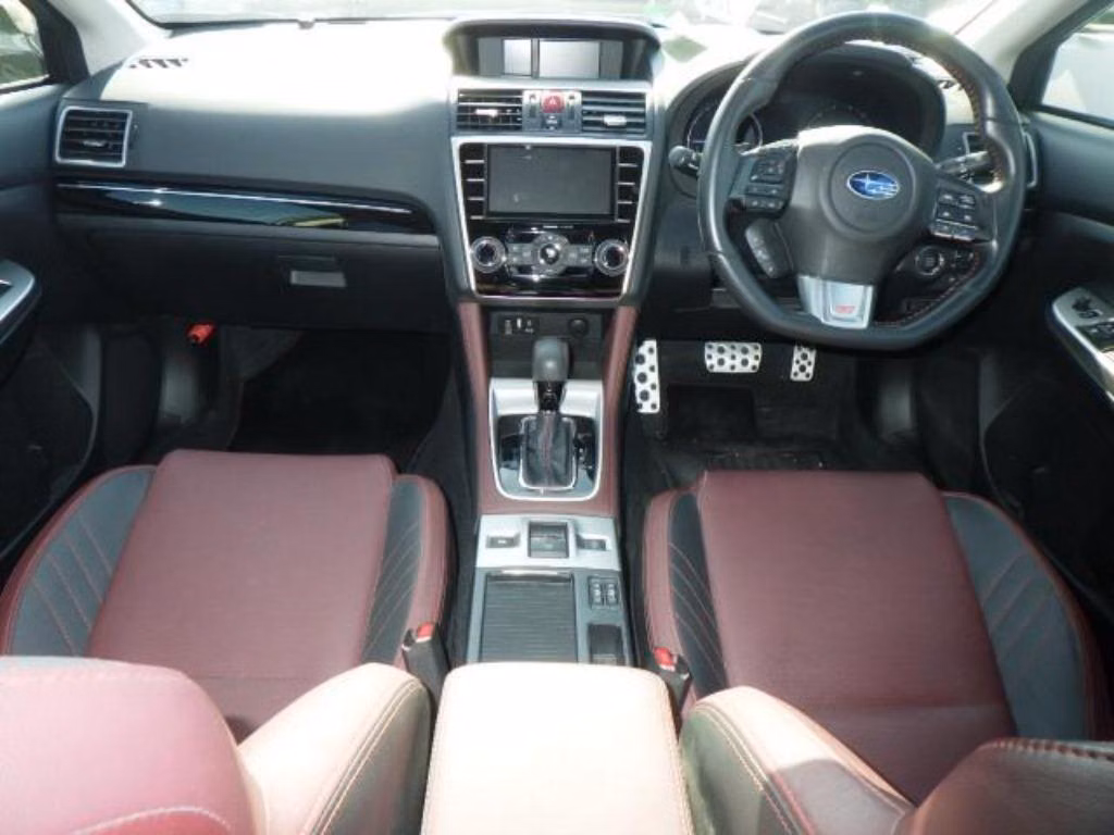 SUBARU LEVORG