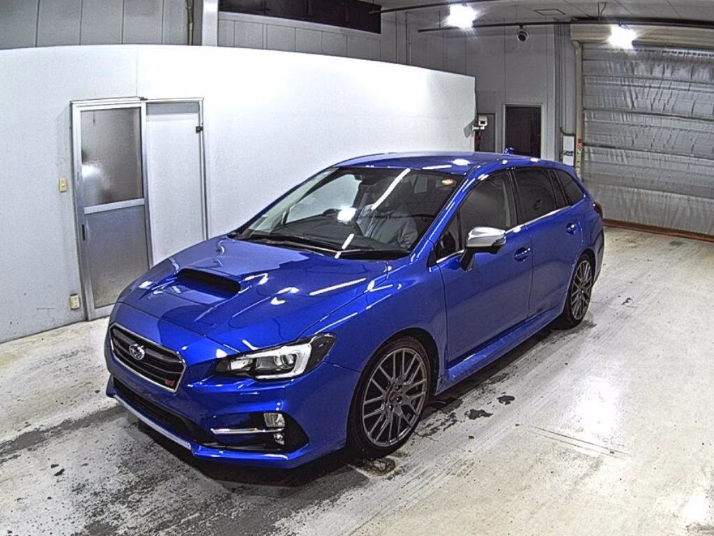 SUBARU LEVORG