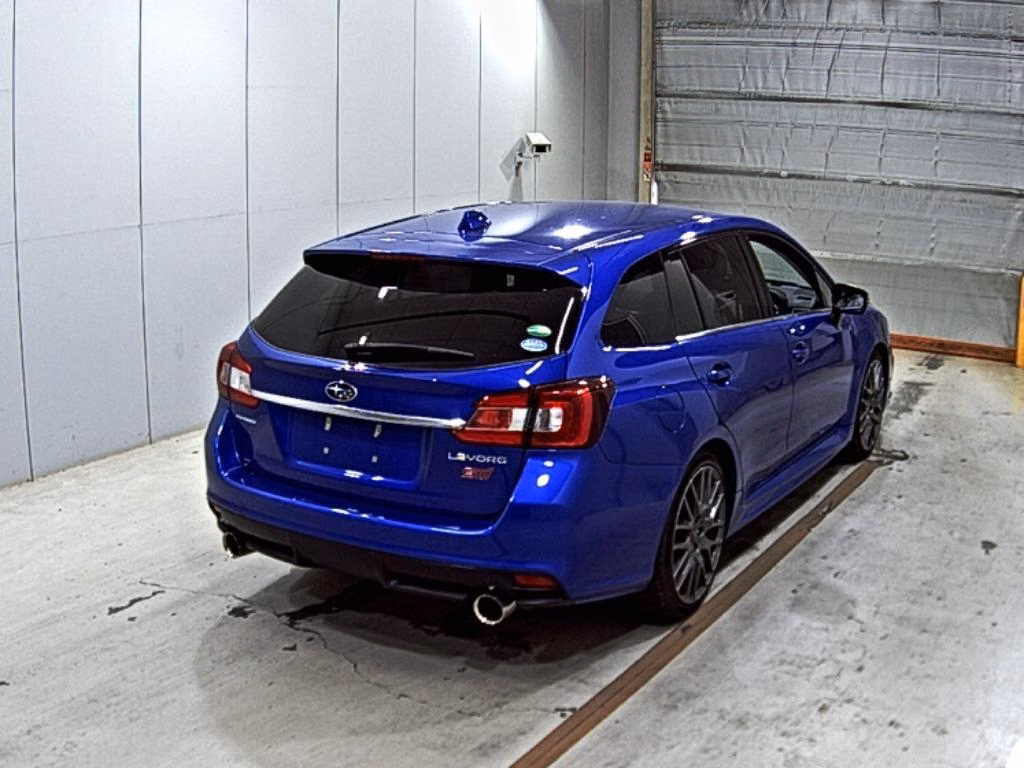 SUBARU LEVORG
