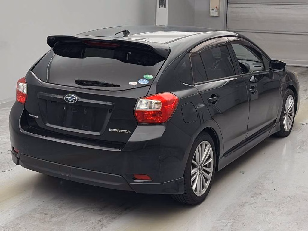 SUBARU XV