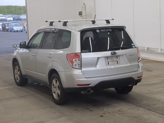 SUBARU FORESTER