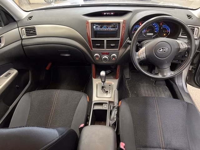 SUBARU FORESTER
