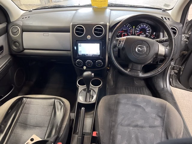 MAZDA VERISA