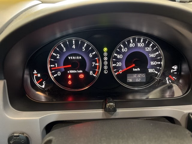 MAZDA VERISA