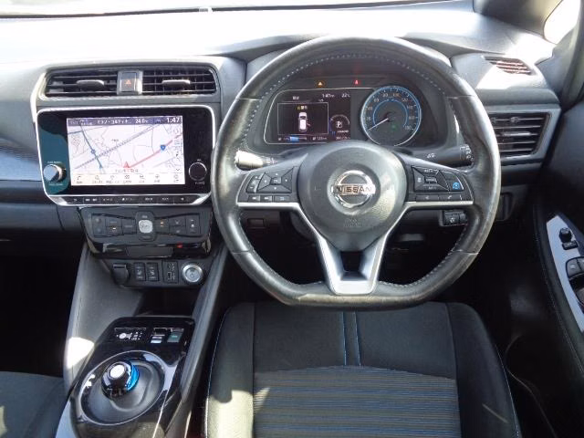 NISSAN LEAF